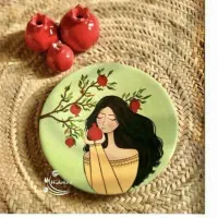 سفال یلدایی