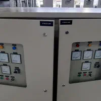 خدمات برق صنعتی و ساختمانی