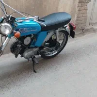 یاماها مدارک کامل پلاک فابریک|موتورسیکلت|قم, باغ پنبه|دیوار