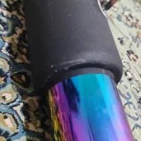 منبع اگزوز تورنادو