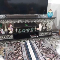 گلیم|گلیم، جاجیم، گبه|اراک, |دیوار