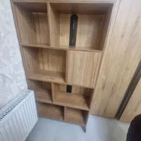 کتابخانه در حد نو