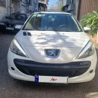 207i مدل 1400 سقف شیشه دنده