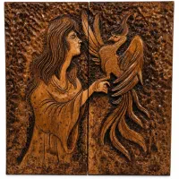 عینک چوبی خاص و لوکس