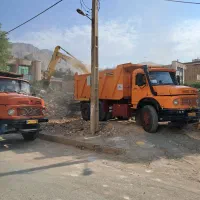 شرکت تخریب ساختمان خاکبرداری گودبرداری