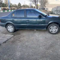 سمند۸۲دوگانه سوز|خودرو سواری و وانت|اردبیل, |دیوار