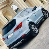 سانتافه وارداتی سفارش خلیج (رنگ لاکچری کمیاب)