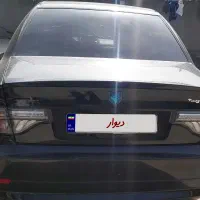 سورن بنزینیxu7pمشکی صفر۴۰۴|خودرو سواری و وانت|فیروزآباد (فارس), |دیوار