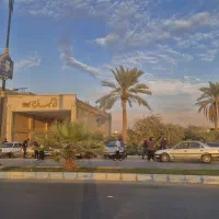 زمین بر بلوار پیرمرادی با موقعیت عالی