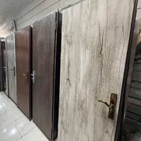 درب اتاق خواب وسرویس ضداب|مصالح و تجهیزات ساختمان|زنجان, |دیوار