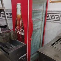 لوازم فست فود و سوخاری