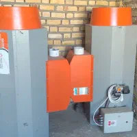 هیتر. گازی دوموتوره