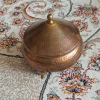 شکلات خوری مسی