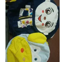 تعداد کیف مخصوص مهد ویدونه کیف پسرونه سالم کافشن|کفش و لباس بچه|یزد, |دیوار