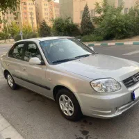 هیوندای ورنا اتوماتیک، مدل ۱۳۸۸
