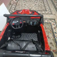 ماشین شارژی افرودی UTV-MX چهار موتوره دو نفره|اسباب‌‌بازی|نورآباد ممسنی, |دیوار