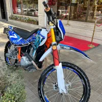 موتور بهپر تریل ۲۵۰