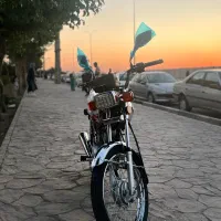 هندا ۱۵۰ در حد نو