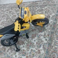 موتور شارژی و سه۳ چرخه