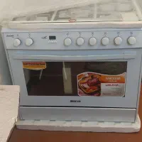 فرگازپنج شعله اسنوا|اجاق گاز و لوازم برقی پخت‌وپز|بندر ماهشهر, |دیوار