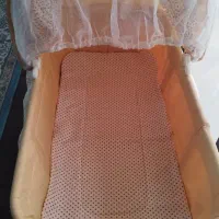 گهواره برقی موزیکال|اسباب و اثاث بچه|نوشهر, |دیوار