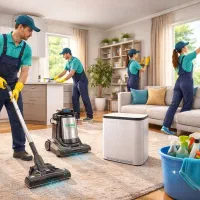استخدام پرسنل نظافتی آقا و خانم