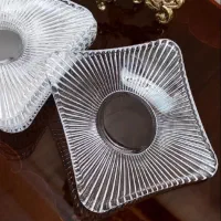 کریستال الماسی ژاپن|ظروف سرو و پذیرایی|محمدیه-قزوین, |دیوار