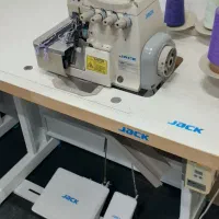 فروشگاه چرخ ایران-سردوز صنعتی ۴ نخ جک بیصدا