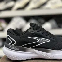 کتونی بروکس ویتنامی مدل گلیسیرین ۲۱ مشکی زیره سفید|کیف، کفش، کمربند|تهران, باشگاه نفت|دیوار