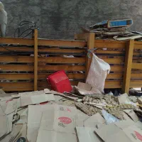 دستگاه پرس کارتون