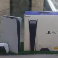 PS5 Fat 1216 اروپا /فول گیم 2025