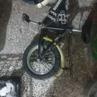 دوچرخه بچگانه