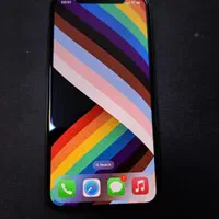 آیفون LLA ایکس ۲۵۶ iphone x لاکاغذی بی تعمیروبی خط|موبایل|مشهد, اقبال|دیوار