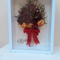 تابلو دسته گل|تابلو، نقاشی، عکس|ایذه, |دیوار