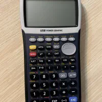 ماشین حساب کاسیو اصل Casio مدل fx-9860G