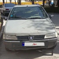 پژو آردی مدل83