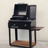 باربیکیو پلو پز دار