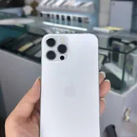 اپل iPhone 12 Pro Max پک اصلی zaa|موبایل|گرگان, |دیوار