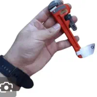 آچار شلاقی ش ۶ ریجید آمریکایی نو