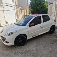 پژو 207 Mc