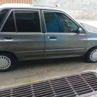 پراید 132 فروش یا معاوضه با وانت|خودرو سواری و وانت|بندر گز, |دیوار