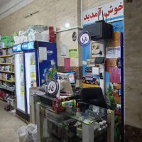 اجاره  مغازه سوپرمارکت فعال|اجارهٔ مغازه و غرفه|ری, جوانمرد قصاب|دیوار