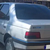 پژو ۴۰۵مدل ۸۹