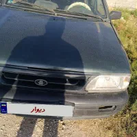 پراید مدل 82در حد