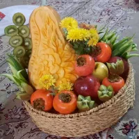 شیک ترین سبد های شب یلدا|خدمات پذیرایی، مراسم|طرقبه, |دیوار