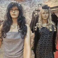 مانکن لباس زنونه درجه یک