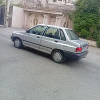 پرایدصندوقدار دوگانه cngمدل ۱۳۸۹