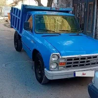 نیسان کمپرس  مدل ۸۹ دوگانه کارخانه کارت کمپرس