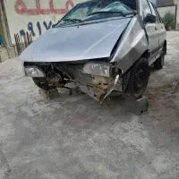 پراید 141 تصادفی