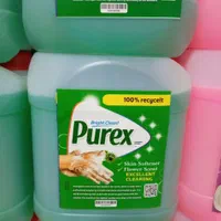 مایع لباسشویی و ظرفشویی پورکس پلاس ده لیتری|مواد شوینده و دستمال کاغذی|شاهدشهر, |دیوار